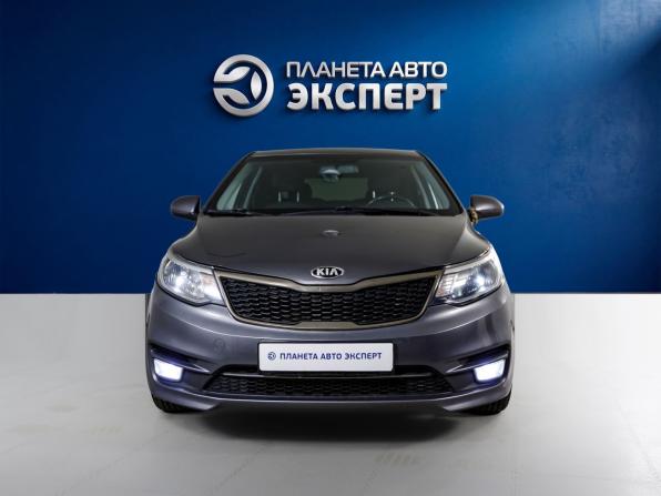 Kia Rio III Рестайлинг с пробегом 2016 года, цена 899 000 рублей, 155126 км, хэтчбек, Автокод Объявления