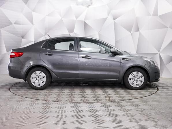 Kia Rio III с пробегом 2012 года, цена 840 000 рублей, 161485 км, седан, Автокод Объявления