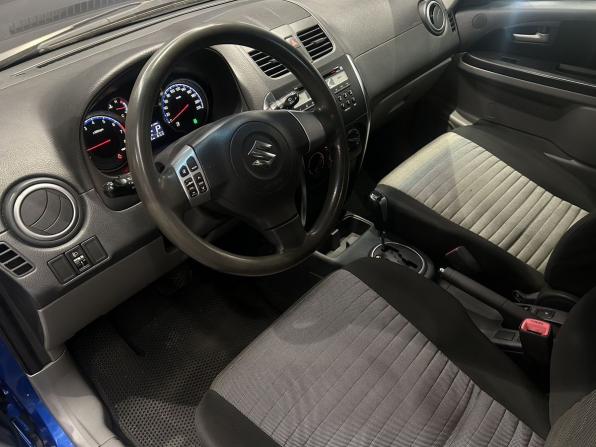 Suzuki SX4 I (Classic) Рестайлинг с пробегом 2012 года, цена 758 000 рублей, 170000 км, хэтчбек, Автокод Объявления