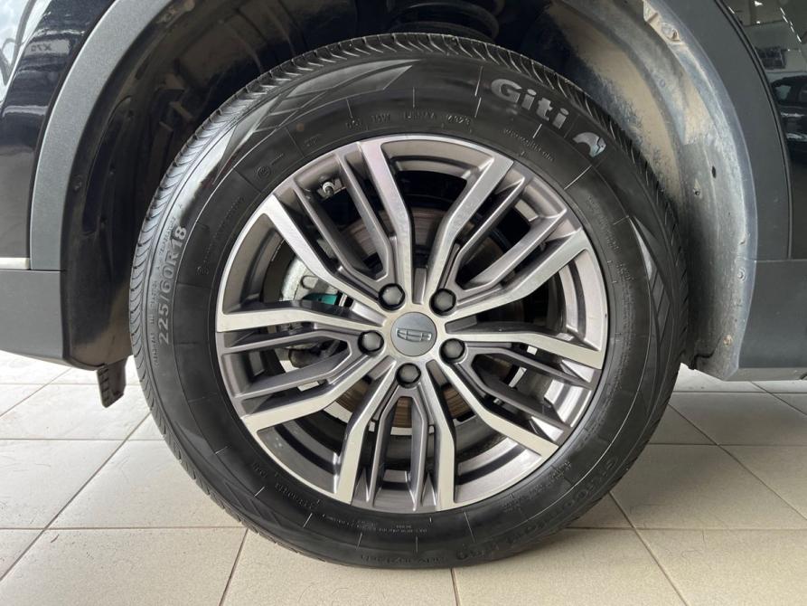 Geely Atlas Pro Москва  - изображение 8