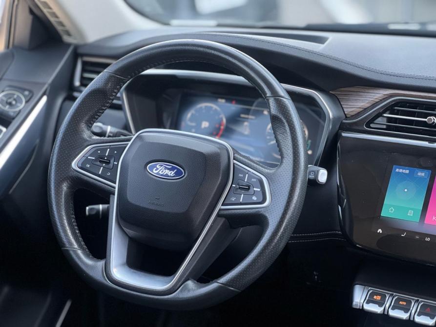 Ford Territory CX743 Самара  - изображение 10