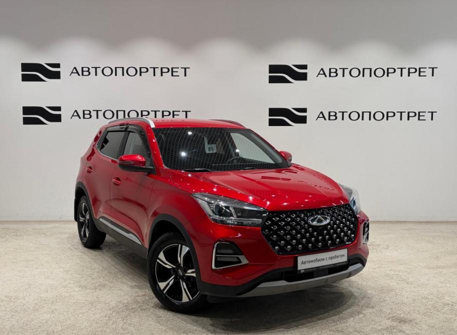 Chery Tiggo 4 Pro I Санкт-Петербург  - изображение 9