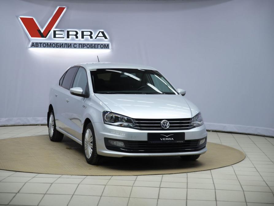 Volkswagen Polo V Рестайлинг Уфа  - изображение 3