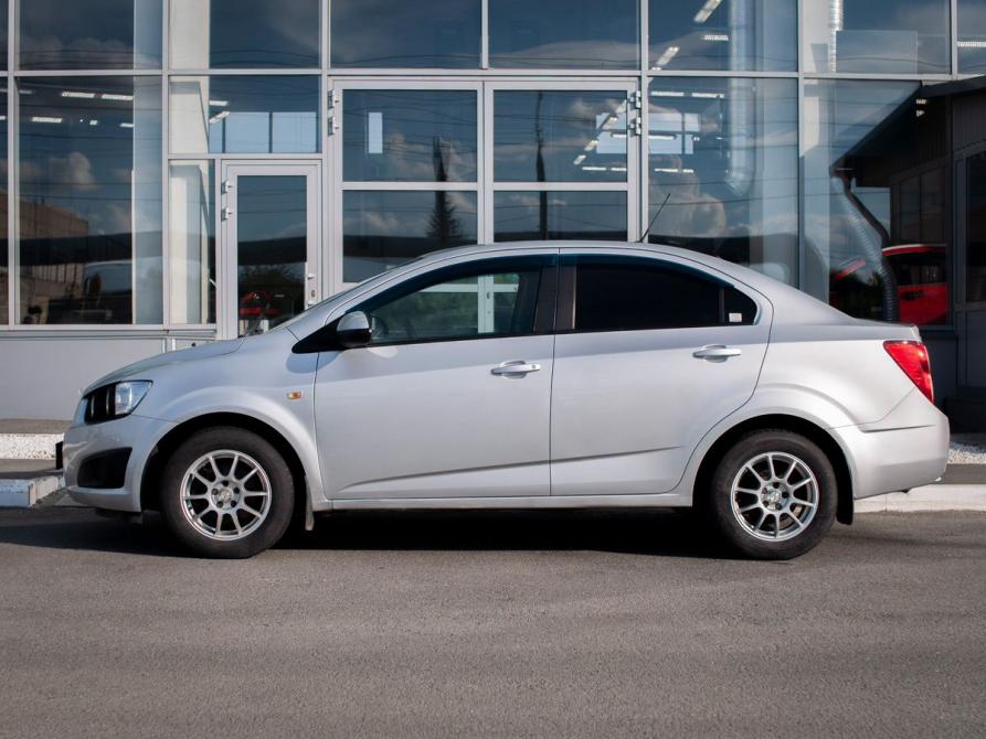 Chevrolet Aveo II Курган  - изображение 7