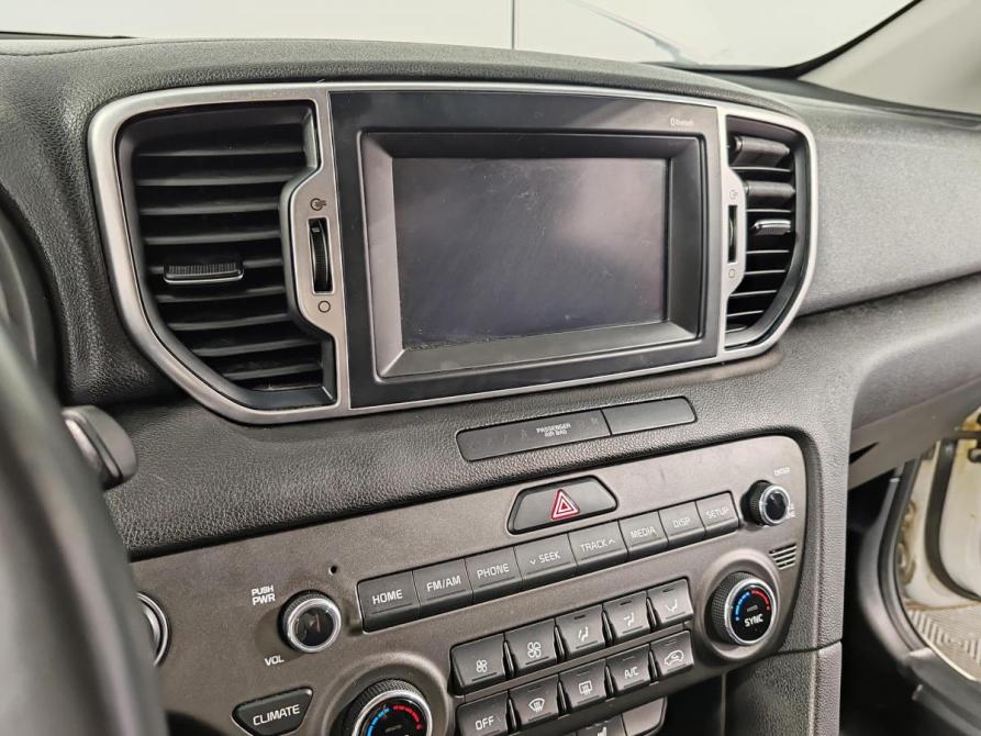 Kia Sportage IV Рестайлинг Москва  - изображение 15