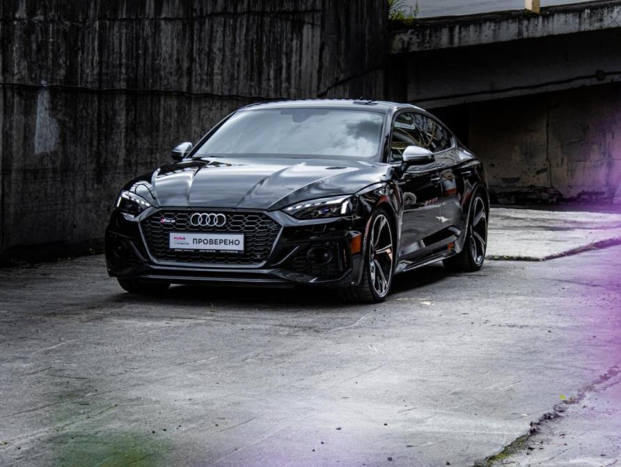 Audi RS 5 II (F5) Рестайлинг Москва  - изображение 1