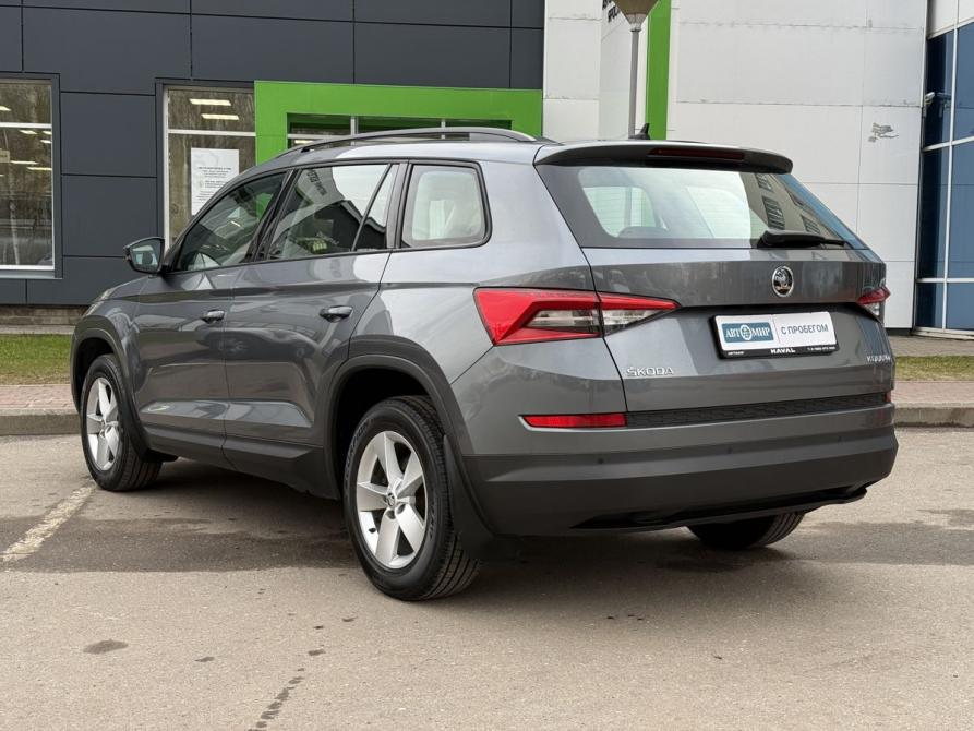 Skoda Kodiaq I Ярославль  - изображение 7