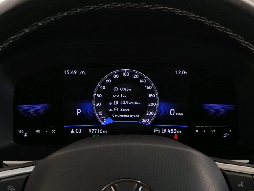Volkswagen Teramont I Рестайлинг Москва  - изображение 11