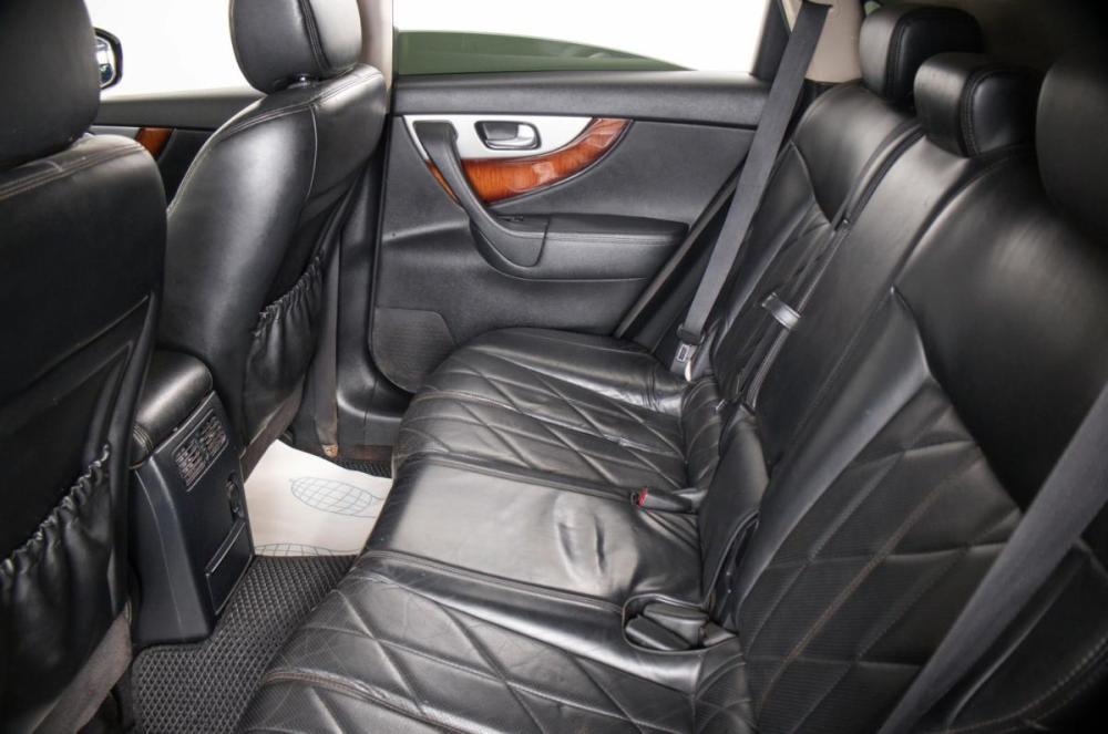 Infiniti FX II (S51) Рестайлинг Пермь  - изображение 12