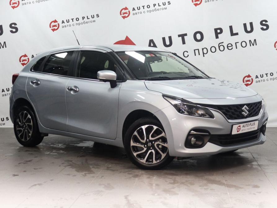 Suzuki Baleno III Минеральные Воды  - изображение 1