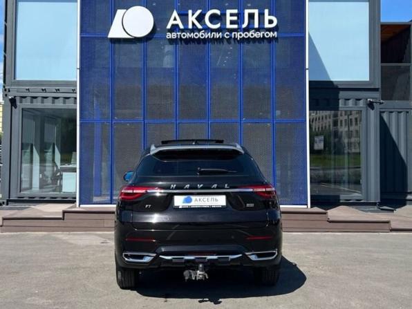 Haval F7 I с пробегом 2019 года, цена 1 799 000 рублей, 86000 км, внедорожник, Автокод Объявления