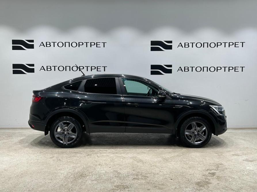 Renault Arkana I Санкт-Петербург  - изображение 8