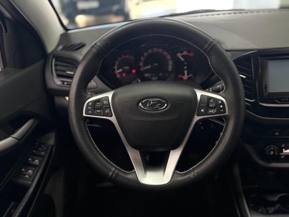 Lada (ВАЗ) Vesta I с пробегом 2018 года, цена 980 000 рублей, 103500 км, универсал, Автокод Объявления