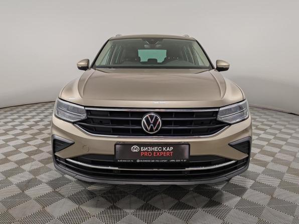Volkswagen Tiguan II Рестайлинг с пробегом 2021 года, цена 3 199 000 рублей, 96047 км, внедорожник, Автокод Объявления