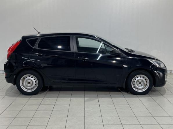 Hyundai Solaris I с пробегом 2012 года, цена 765 100 рублей, 122531 км, хэтчбек, Автокод Объявления