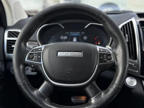 Haval H9 I Рестайлинг с пробегом 2021 года, цена 2 940 000 рублей, 112296 км, внедорожник, Автокод Объявления