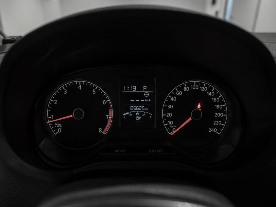 Volkswagen Polo V Рестайлинг Москва  - изображение 11