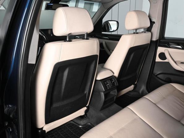 BMW X3 II (F25) с пробегом 2013 года, цена 2 199 000 рублей, 241487 км, внедорожник, Автокод Объявления