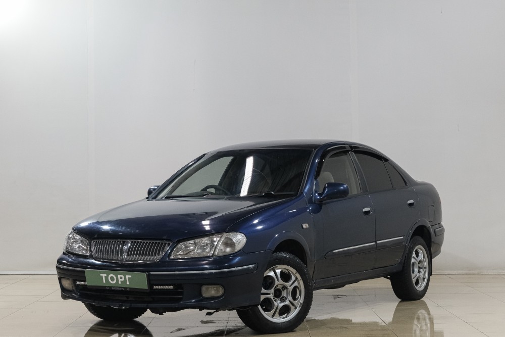 Nissan Bluebird Sylphy I (G10) Новокузнецк  - изображение 10