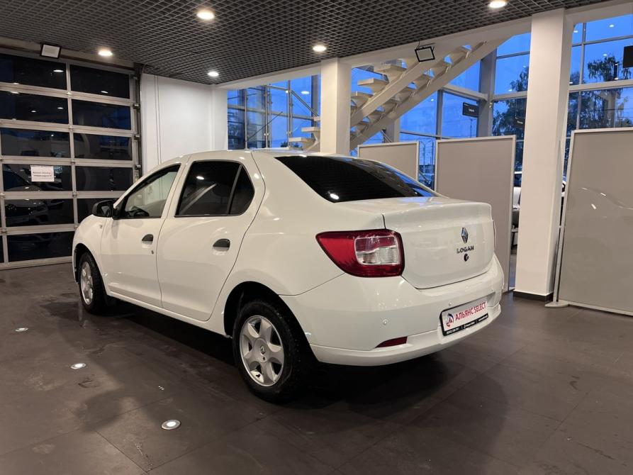 Renault Logan II Рестайлинг Чебоксары  - изображение 5