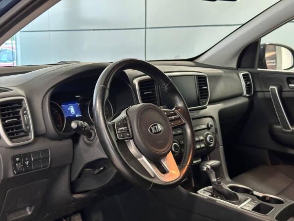 Kia Sportage IV Рестайлинг с пробегом 2021 года, цена 2 675 000 рублей, 86211 км, внедорожник, Автокод Объявления