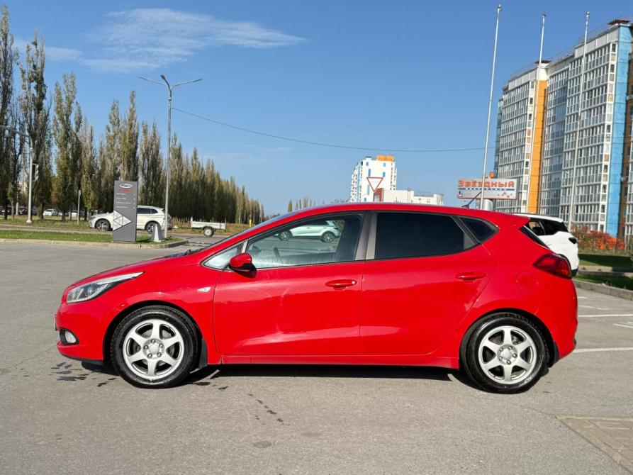 Kia Ceed II Липецк  - изображение 7