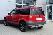 Skoda Yeti I Владимир  - изображение 27
