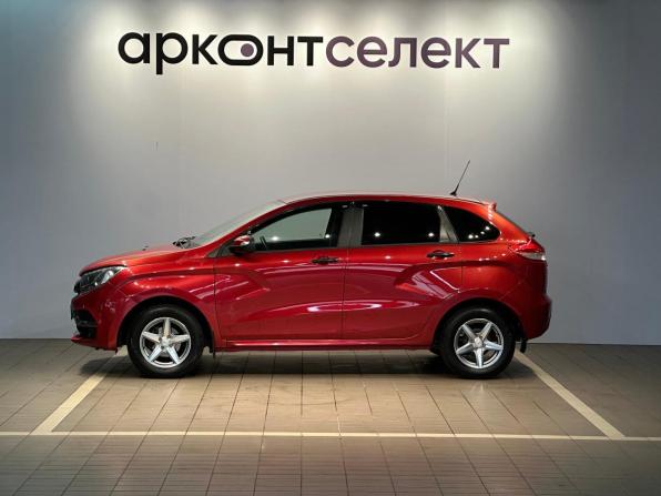 Lada (ВАЗ) XRAY I с пробегом 2017 года, цена 697 000 рублей, 123421 км, хэтчбек, Автокод Объявления