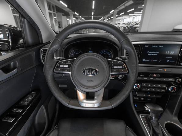 Kia Sportage IV Рестайлинг с пробегом 2021 года, цена 2 940 000 рублей, 59251 км, внедорожник, Автокод Объявления