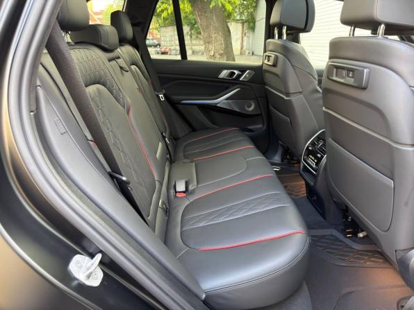 BMW X5 IV (G05/G18) с пробегом 2021 года, цена 10 499 000 рублей, 29831 км, внедорожник, Автокод Объявления