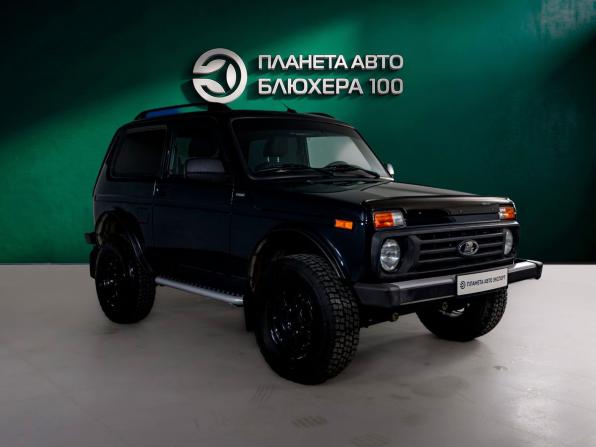 Lada (ВАЗ) Niva Legend I с пробегом 2023 года, цена 1 080 000 рублей, 9090 км, внедорожник, Автокод Объявления