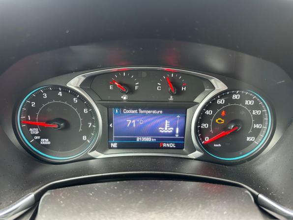 Chevrolet Equinox III с пробегом 2018 года, цена 1 480 000 рублей, 213300 км, внедорожник, Автокод Объявления