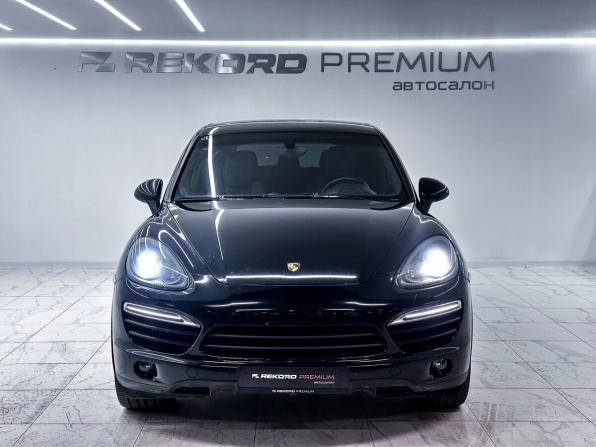 Porsche Cayenne II (958) с пробегом 2013 года, цена 2 900 000 рублей, 223377 км, внедорожник, Автокод Объявления