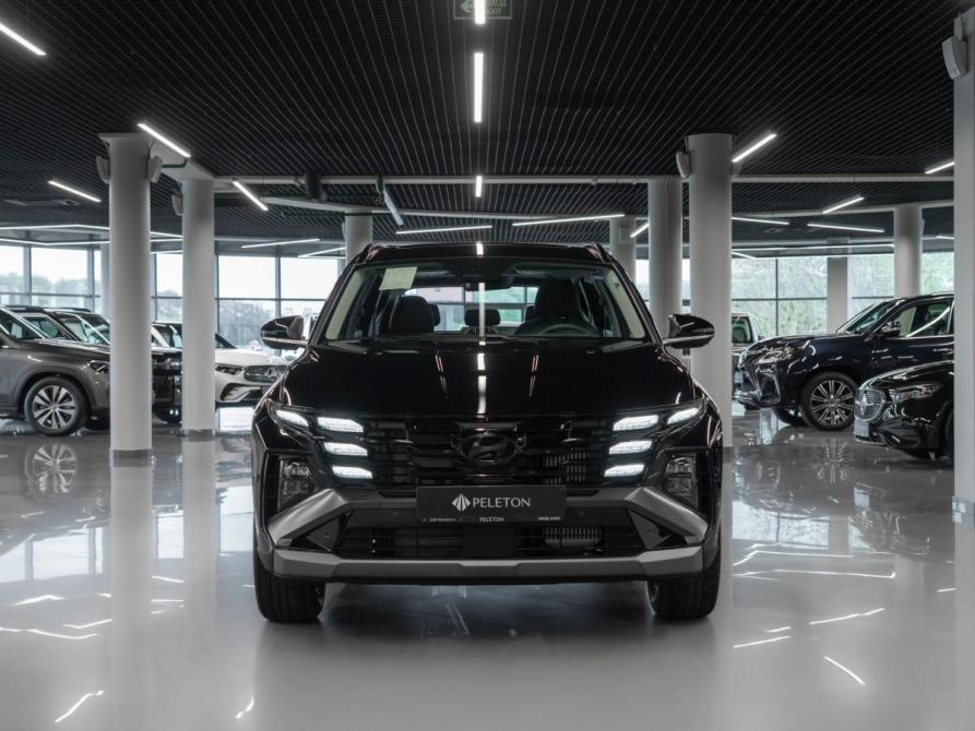 Hyundai Tucson IV Рестайлинг Москва  - изображение 3