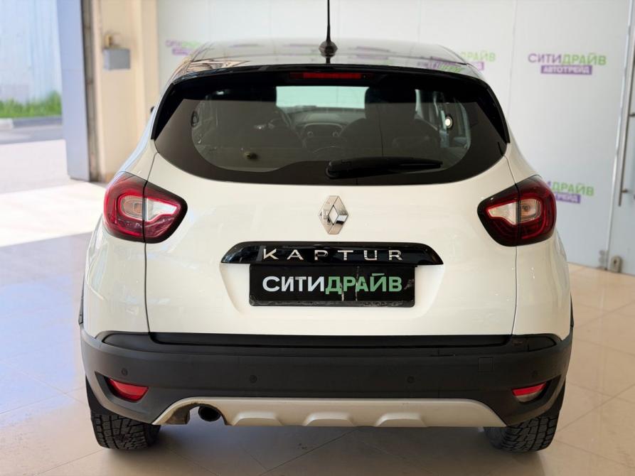 Renault Kaptur I Рестайлинг Москва  - изображение 6