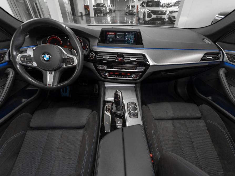 BMW 5 серии VII (G30/G31/G38) Москва  - изображение 8