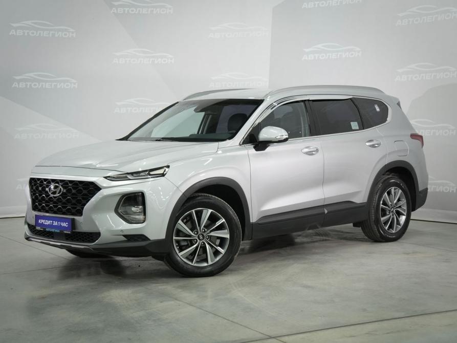 Hyundai Santa Fe IV Новосибирск  - изображение 1