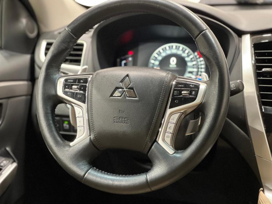 Mitsubishi Montero Sport III Рестайлинг Кемерово  - изображение 13