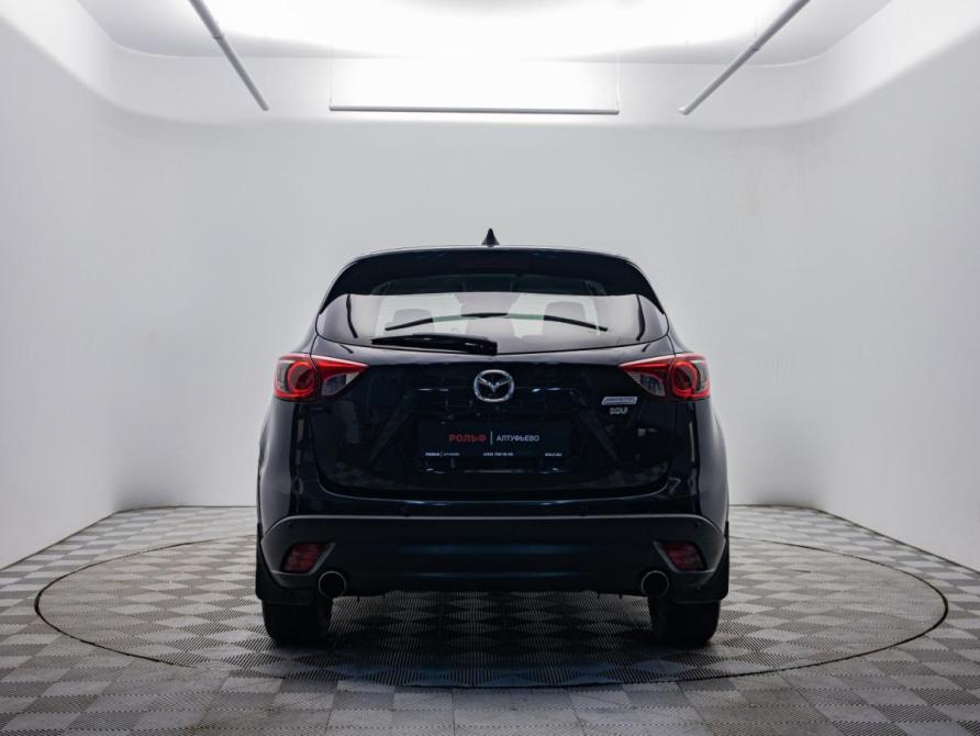Mazda CX-5 I Москва  - изображение 7