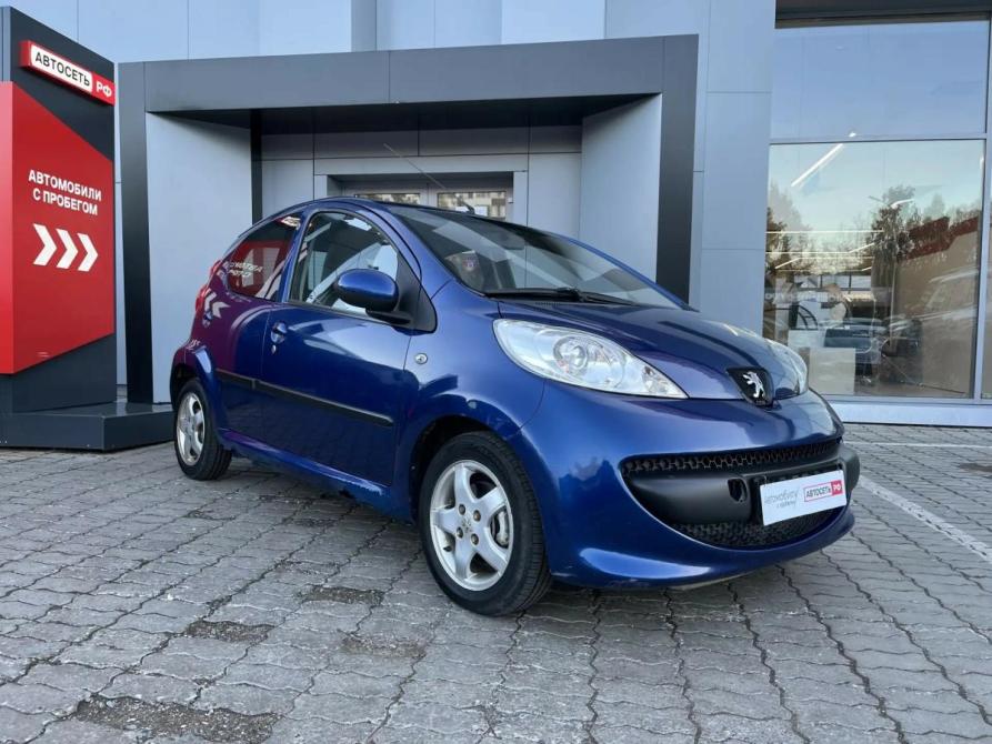 Peugeot 107 I Набережные Челны  - изображение 5