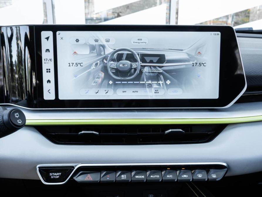 Geely Coolray I Рестайлинг Ставрополь  - изображение 17
