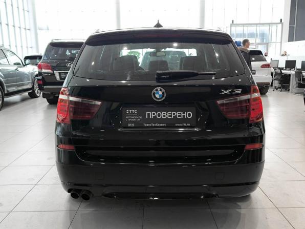 BMW X3 II (F25) с пробегом 2011 года, цена 1 990 000 рублей, 143735 км, внедорожник, Автокод Объявления