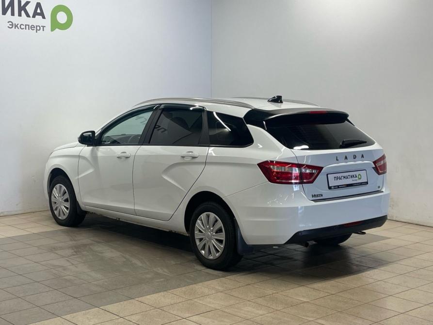 Lada (ВАЗ) Vesta I Санкт-Петербург  - изображение 6