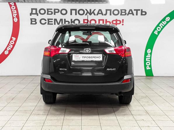 Toyota RAV4 IV (XA40) с пробегом 2014 года, цена 1 950 000 рублей, 135112 км, внедорожник, Автокод Объявления