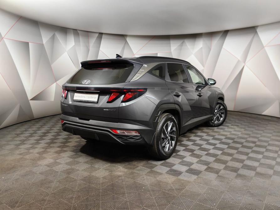 Hyundai Tucson IV Москва  - изображение 15