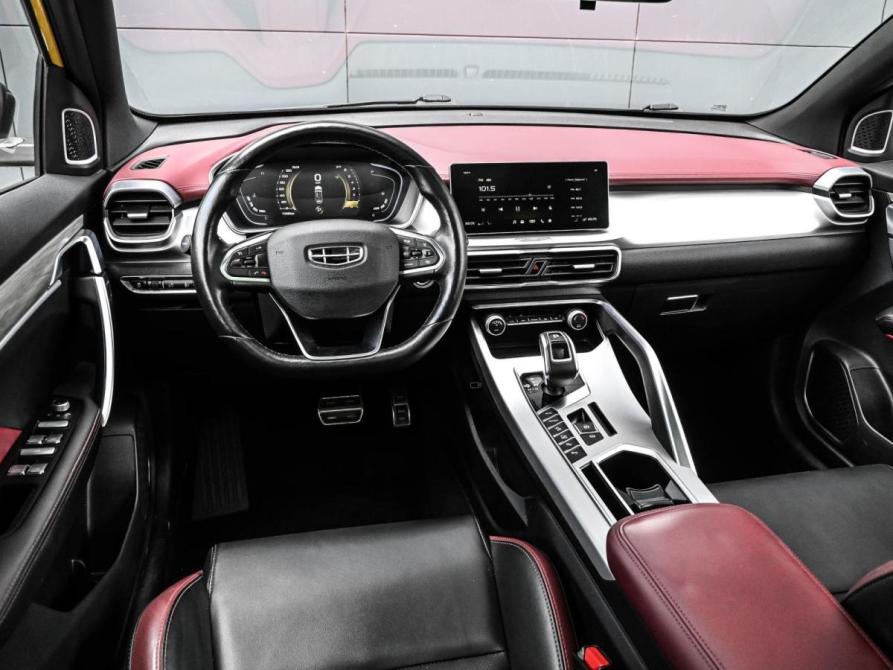 Geely Coolray I Новороссийск  - изображение 6