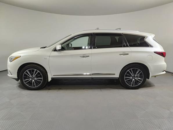 Infiniti QX60 I Рестайлинг с пробегом 2018 года, цена 2 300 000 рублей, 176450 км, внедорожник, Автокод Объявления