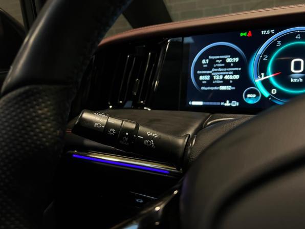 GAC M8 с пробегом 2023 года, цена 4 000 000 рублей, 58852 км, минивэн, Автокод Объявления