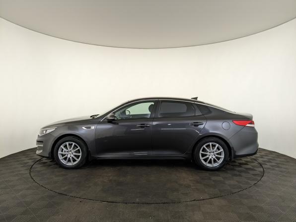 Kia Optima IV Рестайлинг с пробегом 2018 года, цена 1 880 000 рублей, 80210 км, седан, Автокод Объявления