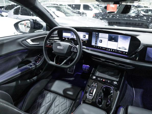 Audi A5 III (B10) с пробегом 2026 года, цена 5 899 000 рублей, 4298 км, лифтбек, Автокод Объявления